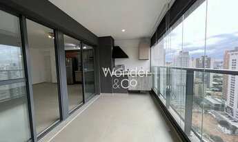 Imagem 4: Apartamento com 2 dormitórios, 84 m² - venda por R$ 1.695.000,00 ou aluguel por R$ 7.100,0