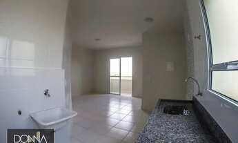 Imagem 4: Apartamento com 2 dormitórios à venda, 58 m² por R$ 185.000 - Residencial Alves Valim - Ub