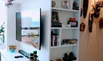 Imagem 7: Apartamento para aluguel possui 67 metros quadrados com 3 quartos