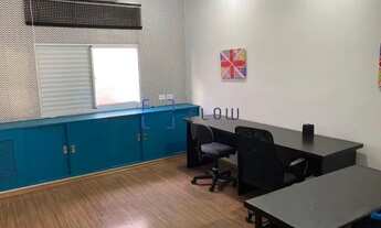 Imagem 4: Casa comercial 306m² 7 salas , 2 estúdios de fotos e 3 vagas- BROOKLIN