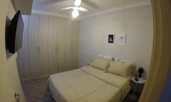 Imagem 7: RRCOD3230 Apartamento 72m² CONDOMÍNIO ALPHAVIEW RESIDENCIAL CLUB - 1 Suíte - SALA AMPLIAD