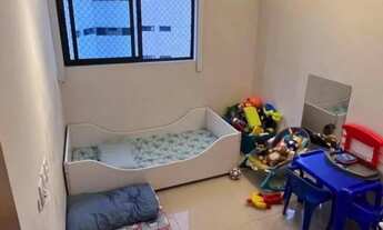 Imagem 7: Edifício Privilege Jaqueira 3 quartos Fone