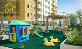 Imagem 4: 2 quartos em Santa Inês Ed. Villa Santa Inês Residencial Clube Cód: 19114JM!983