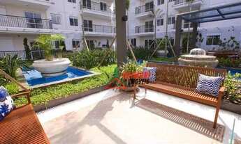 Imagem 6: Apartamento com 1 dormitório à venda, 71 m² por R$ 570.000,00 - Vila Guarani (Zona Sul)