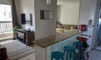 Imagem 2: Apartamento para venda com 50 metros quadrados com 2 quartos em Socorro - São Paulo - São