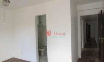 Imagem 7: Apartamento com 3 dormitórios para alugar, 100 m² por R$ 2.386,80/mês - Petrópolis - Porto