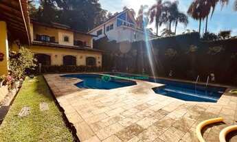 Imagem 3: Casa com 4 dormitórios à venda, 386 m² por R$ 830.000,00 - Colonial Village (Caucaia do Al