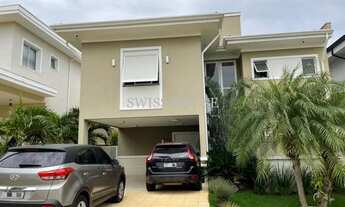 Imagem: Casa - Swiss Park - Campinas