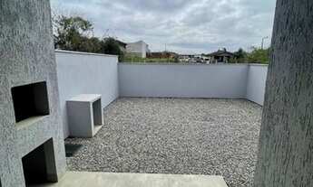 Imagem 2: Casa pronta geminada com 2 quartos em Itajubá, Barra Velha