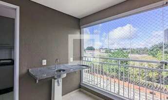 Imagem 6: Apartamento para Aluguel - Vila Lusitânia, 2 Quartos, 70 m2