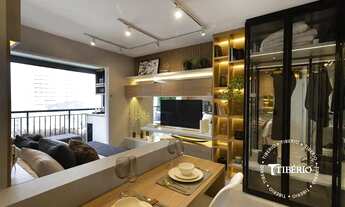 Imagem: Studio pronto para venda tem 29 m² com