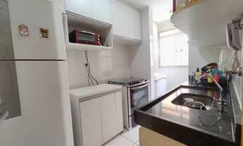 Imagem 7: Apartamento de 02 quartos, 01 vaga de garagem no Bairro Alvorada em Contagem/MG