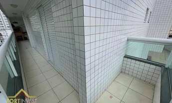 Imagem 4: Apartamento com 2 dormitórios para alugar, 80 m² por R$ 2.700,00/mês - Caiçara - Praia Gra