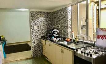 Imagem 2: Sobrado com 2 dormitórios à venda, 102 m² por R$ 380.000,00 - Vila Alzira - Santo André/SP