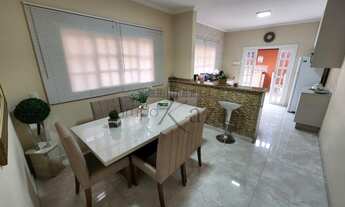 Imagem 3: Casa Sobrado no bosque dos Eucaliptos Com 3 Dormitórios, Suíte, Churrasqueira e Recém Refo