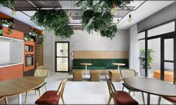 Imagem: Chacara Klabin Apartamento A Venda 1 Dormitorio