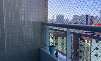 Imagem 2: Duplex para venda tem 100 metros quadrados com 3 quartos em Cocó - Fortaleza - CE