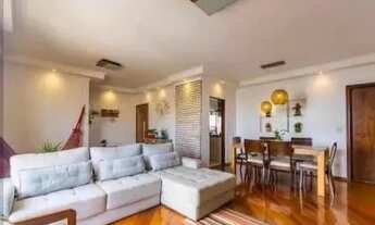 Imagem 4: Apartamento com 3 quartos e móveis planejados