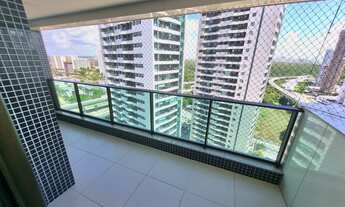 Imagem: Alugo Bellissimo Apt100m² 3 Qtos Dep