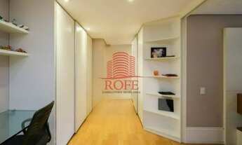 Imagem 6: Apartamento com 3 dormitórios à venda, 206 m² por R$ 4.195.700,00 - Moema - São Paulo/SP