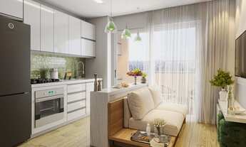 Imagem 6: Apartamentos de 44m² e 51m² - Compre com renda a partir R$2.500,00- Faça uma simulação! Op