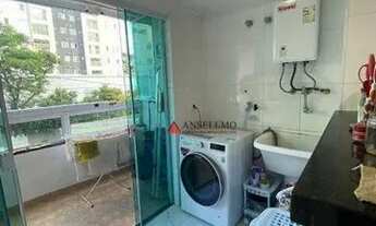 Imagem 7: Apartamento com 3 dormitórios, 135 m² - venda por R$ 800.000 ou aluguel por R$ 4.608/mês