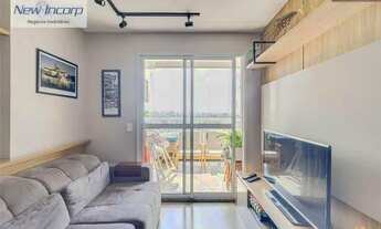 Imagem 5: Apartamento com 3 dormitórios à venda, 80 m² por R$ 780.000,00 - Campininha - São Paulo/SP