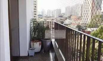 Imagem 2: Apartamento com 2 amplas suítes, 165 m² - venda por R$ 1.100.000 ou aluguel por R$ 7.000/m