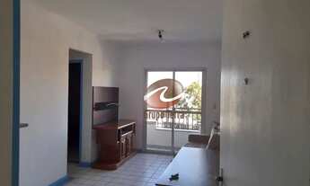 Imagem 4: Apartamento com 1 dormitório para alugar, 50 m² por R$ 2.523,00/mês - Jardim São Dimas - S