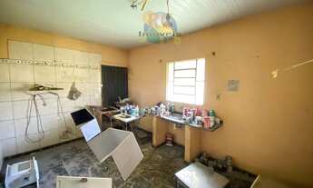 Imagem 5: Casa com 2 quartos - sala comercial - JD NOVA OLINDA