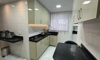 Imagem 3: PORTEIRA FECHADA! 2 QUARTOS/STE, LAZER COMPLETO!