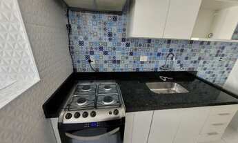 Imagem 6: Apartamento para aluguel tem 58 metros quadrados com 2 quartos em Continental - Osasco - S