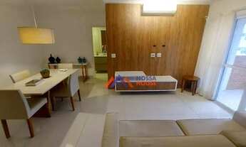 Imagem 2: Apartamento de 1 dormitório 56m² no Quantum Plus Residencie