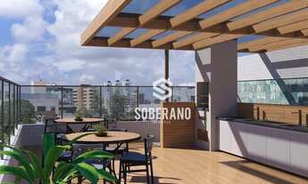 Imagem 3: Apartamento com 1 dormitório à venda, 37 m² por R$ 253.000,00 - Intermares - Cabedelo/PB