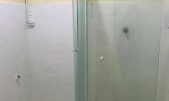 Imagem 4: Apartamento com 1 dormitório para alugar, 30 m² por R$ 1.600/mês - Ponta da Praia - Santos