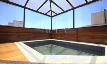 Imagem 4: Moema Pássaros, Cobertura Duplex Reformada