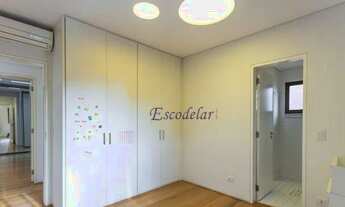 Imagem 4: Cobertura com 3 dormitórios, 272 m² - venda por R$ 5.000.000,00 ou aluguel por R$ 40.763,0