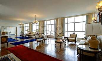 Imagem 2: Apartamento 4 dormitórios 2 suítes Morro dos Ingleses