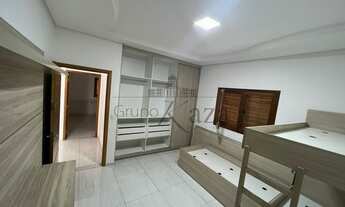 Imagem 6: Casa Térrea - Residencial Parque dos Sinos - Jacareí - 3 Dormitórios - 200m²
