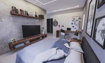 Imagem 3: Lançamento Casa 121m² no Araçagy Pé Direito Duplo 02 Quartos TR152059_MKT_02