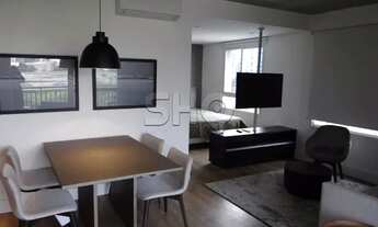 Imagem 3: Apartamento para locação com 63m² - Brooklin, SP