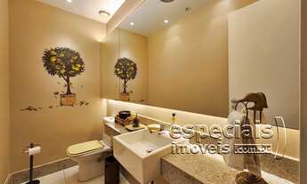 Imagem 6: Apartamento à venda no Santa Mônica Jardins. Barra. Maior planta