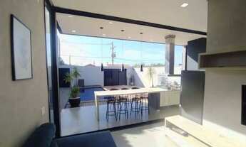 Imagem 7: Casa com 1 dormitório à venda, 100 m² por R$ 400.000,00 - Jardim Itatiaia - Jaú/SP