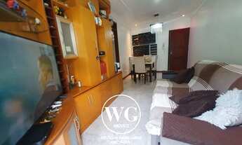 Imagem 2: Apartamento com 02 quartos sendo uma suite com varanda no Sol Morar