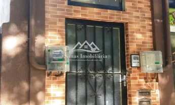 Imagem 7: Kitnet para Locação em Rio de Janeiro, Grajaú, 1 dormitório, 1 banheiro