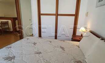 Imagem 7: Flat nos Jardins, próximo a Av. 9 de Julho, para locação imediata, sem burocracia. Sem fia