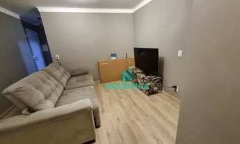 Imagem 2: Apartamento com 3 dormitórios à venda, 90 m² por R$ 750.000,00 - Vila Graciosa - São Paulo