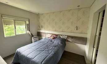 Imagem 5: Apartamento com 3 dormitórios à venda, 140 m² por R$ 1.450.000,00 - Alphaville - Santana d