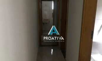 Imagem 4: Apartamento com 2 dormitórios à venda, 58 m² - Campestre - Santo André/SP