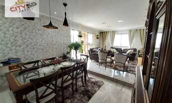 Imagem 6: Cobertura com 3 dormitórios, 200 m² - venda por R$ 1.900.000,00 ou aluguel por R$ 10.006,8